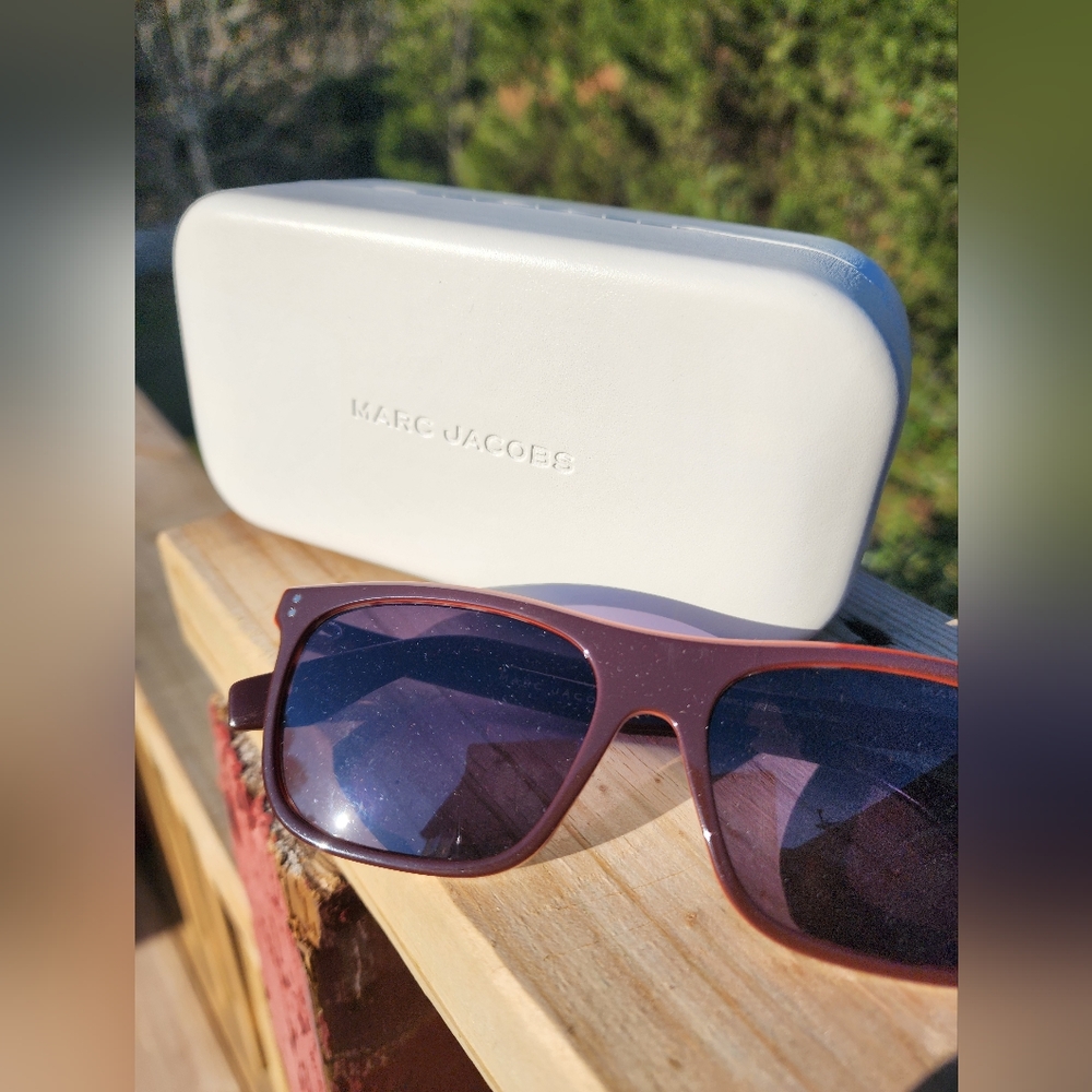 New In Case Marc Jacobs Sunglasses - Picture 4 of 6